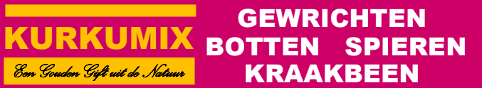 Kurkumix - Met KURKUMIX kunt u zelf de kracht van het gouden kruid kurkuma ervaren.